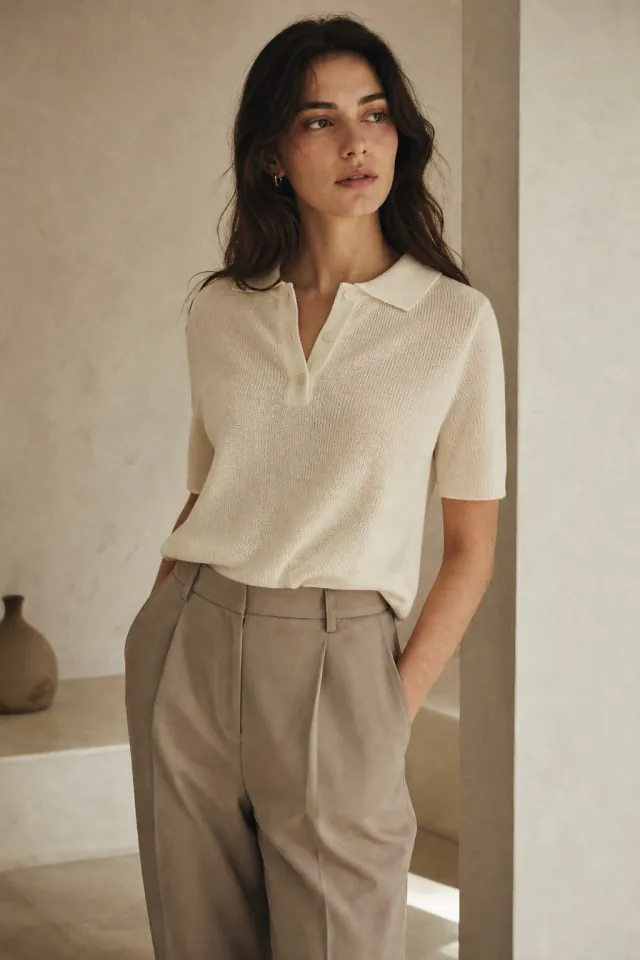 Outfit saved in the album