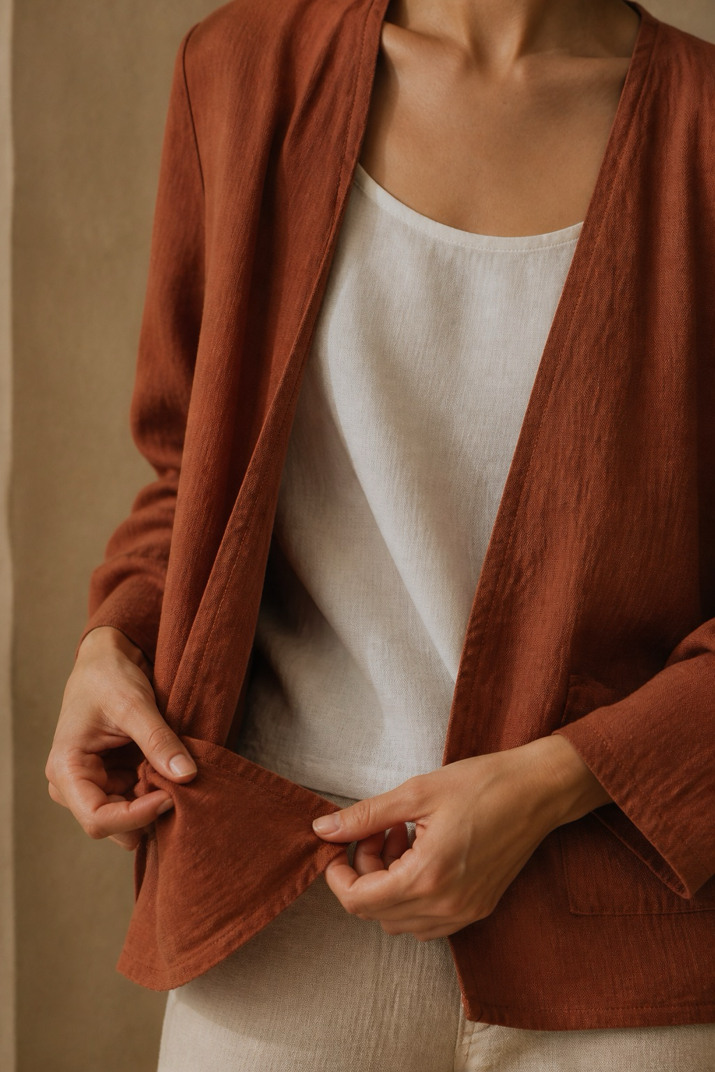 Detalle de un look